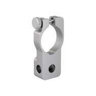 HD-M2A Adaptor metalic (aliaj aluminiu) de prindere pentru coloane verticale 10mm diametru